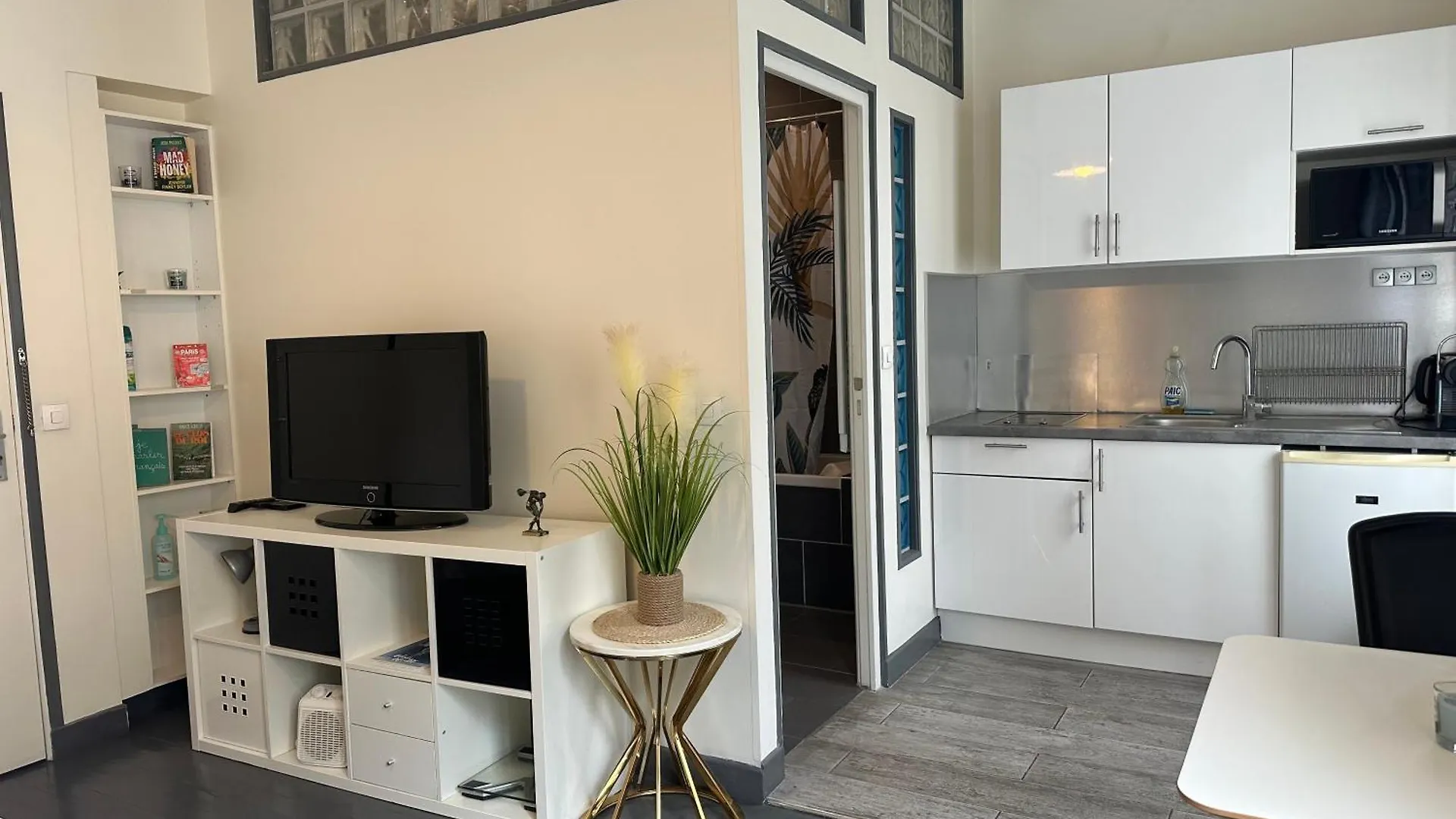 Guest house Cosy Studio Beaubourg Paris Centre